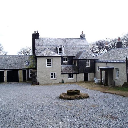 פרינסטאון Tor Royal Farm House מראה חיצוני תמונה
